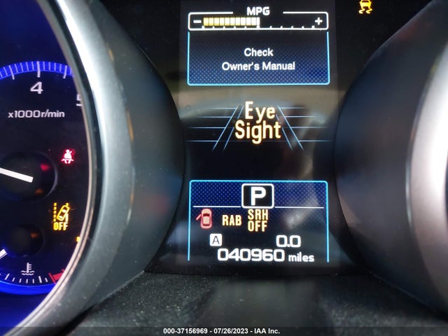 2018 SUBARU OUTBACK LIMITED VIN: 4S4BSENC4J3221602