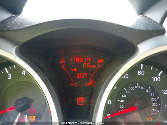 2013 NISSAN JUKE S VIN: JN8AF5MR8DT203414