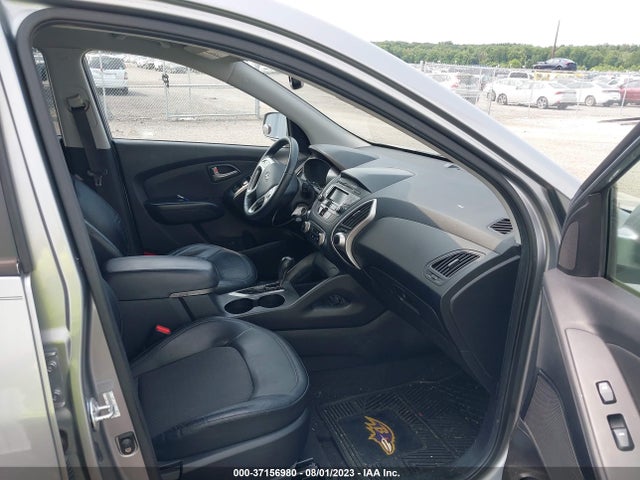 2011 HYUNDAI TUCSON GLS PZEV VIN: KM8JU3AC8BU192438