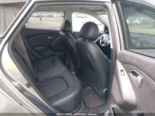 2011 HYUNDAI TUCSON GLS PZEV VIN: KM8JU3AC8BU192438