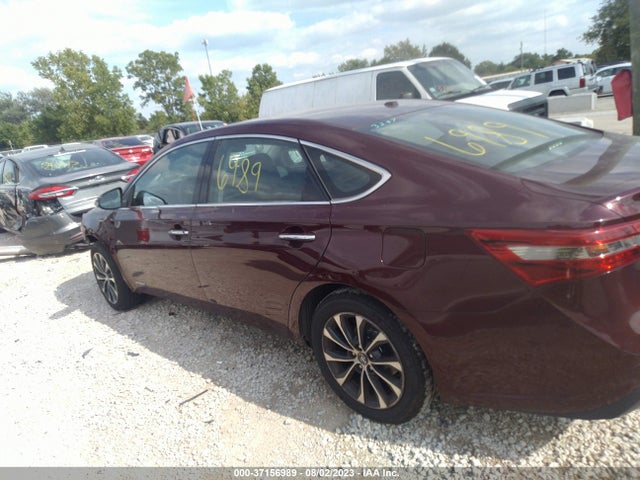 2018 Toyota Avalon, VIN: 4T1BD1EB1JU063093