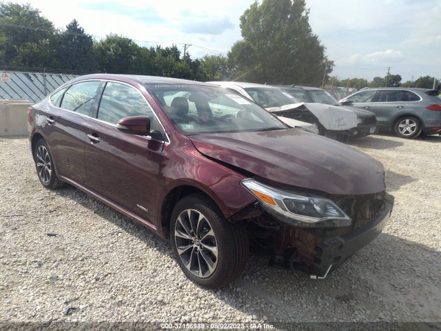 2018 Toyota Avalon, VIN: 4T1BD1EB1JU063093