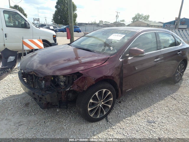 2018 Toyota Avalon, VIN: 4T1BD1EB1JU063093