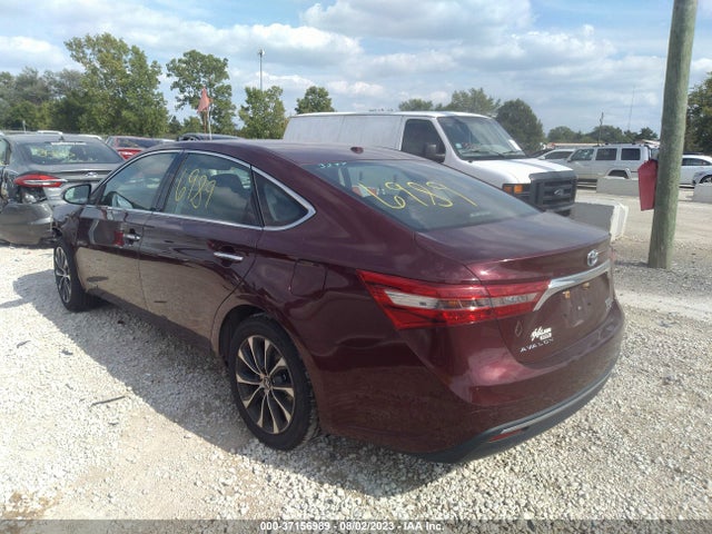 2018 Toyota Avalon, VIN: 4T1BD1EB1JU063093
