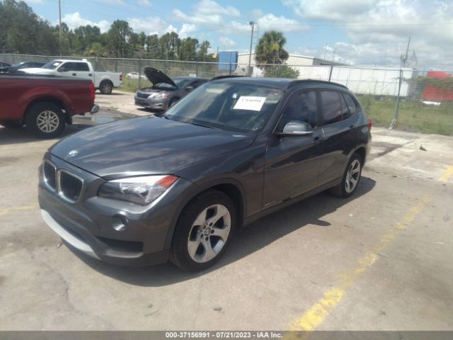WBAVM1C55EVW47072 BMW X1 Sdrive28i