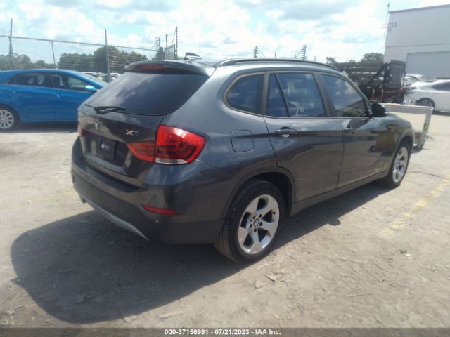 WBAVM1C55EVW47072 BMW X1 Sdrive28i