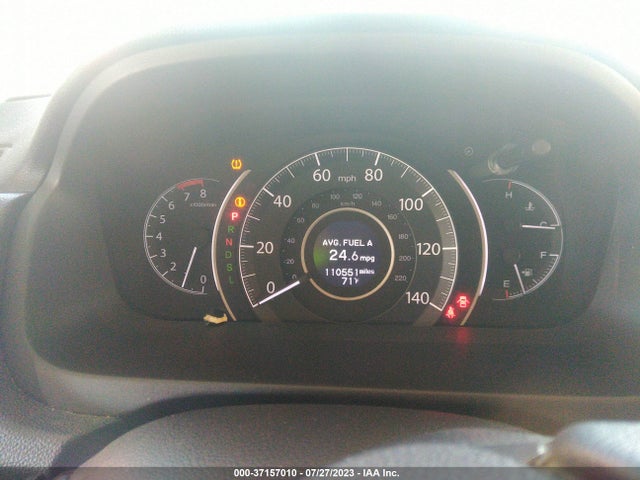 Honda Cr-v Touring 2015 5J6RM4H98FL094717 Image 7