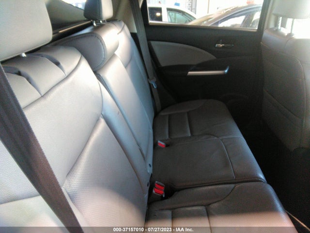 Honda Cr-v Touring 2015 5J6RM4H98FL094717 Image 8