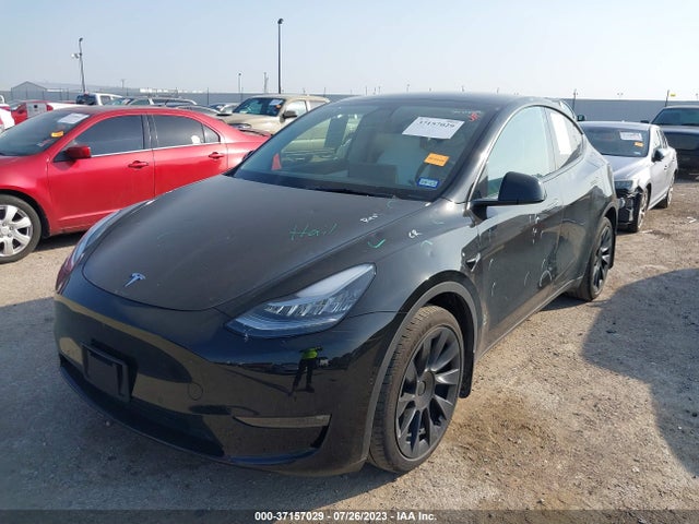5YJYGDEEXMF285856 Tesla Model Y Long Range
