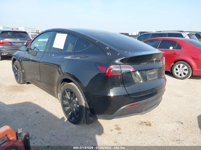 5YJYGDEEXMF285856 Tesla Model Y Long Range