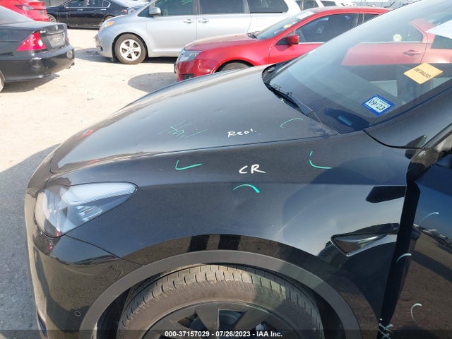 5YJYGDEEXMF285856 Tesla Model Y Long Range