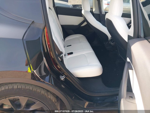 5YJYGDEEXMF285856 Tesla Model Y Long Range