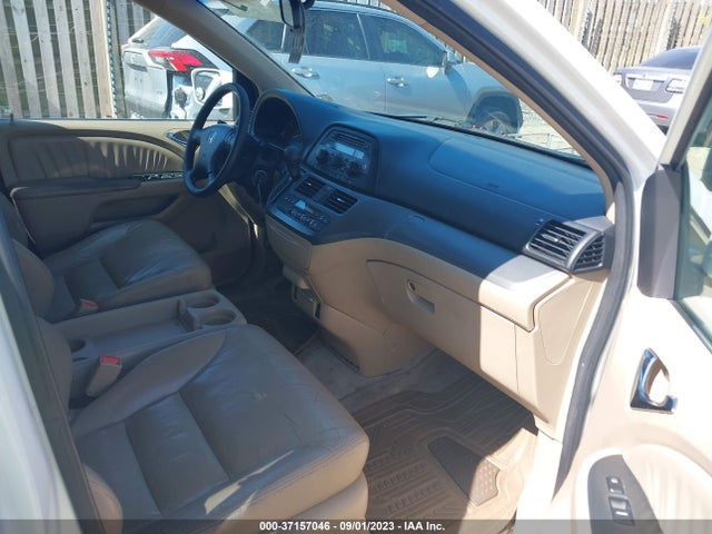 2007 HONDA ODYSSEY EX-L VIN: 5FNRL38607B462689