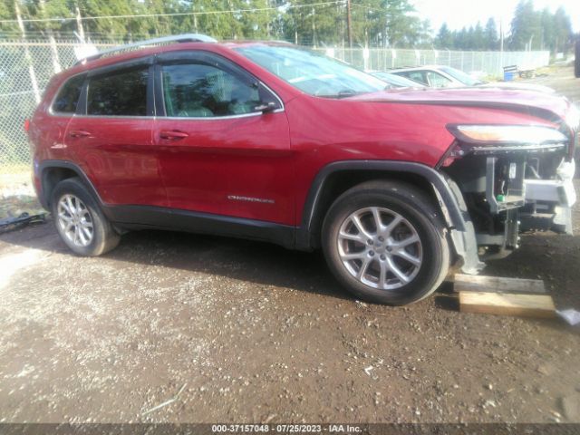 1C4PJMCB5HD237328 Jeep Cherokee Latitude