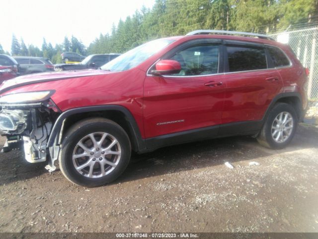 1C4PJMCB5HD237328 Jeep Cherokee Latitude