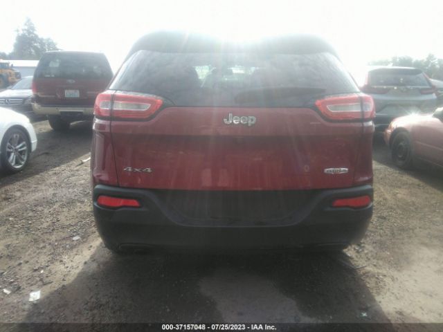 1C4PJMCB5HD237328 Jeep Cherokee Latitude
