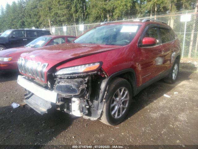 1C4PJMCB5HD237328 Jeep Cherokee Latitude