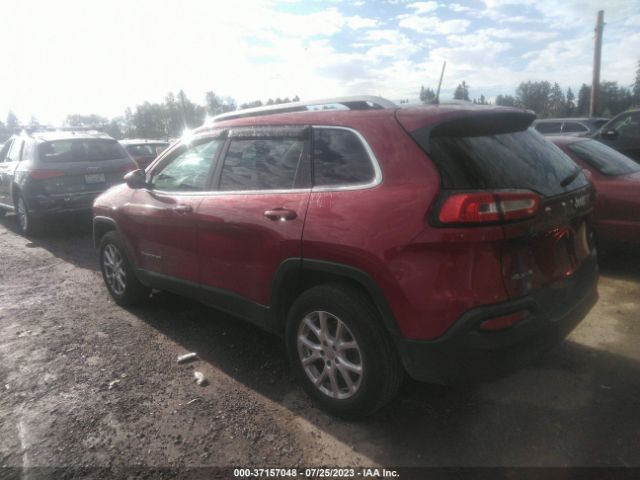 1C4PJMCB5HD237328 Jeep Cherokee Latitude