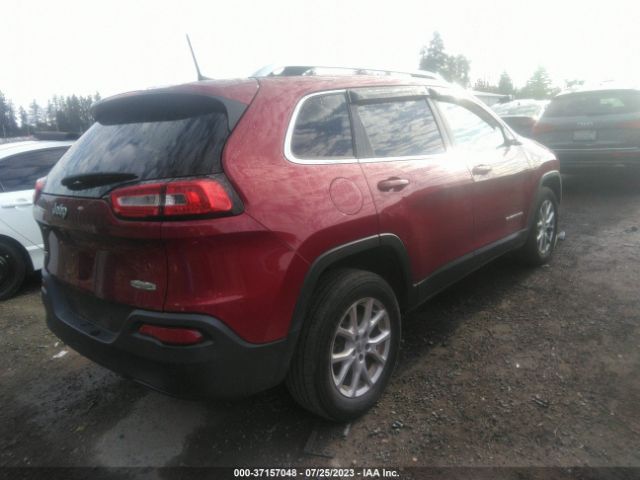 1C4PJMCB5HD237328 Jeep Cherokee Latitude