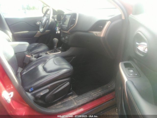 1C4PJMCB5HD237328 Jeep Cherokee Latitude