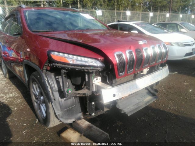 1C4PJMCB5HD237328 Jeep Cherokee Latitude