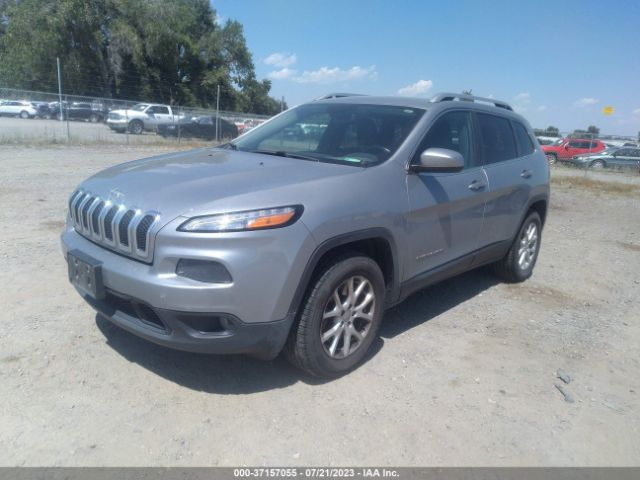 1C4PJMCB3EW171832 Jeep Cherokee Latitude