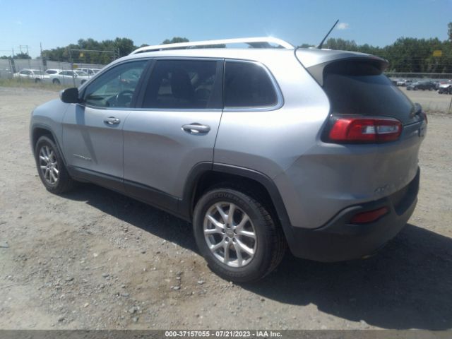 1C4PJMCB3EW171832 Jeep Cherokee Latitude
