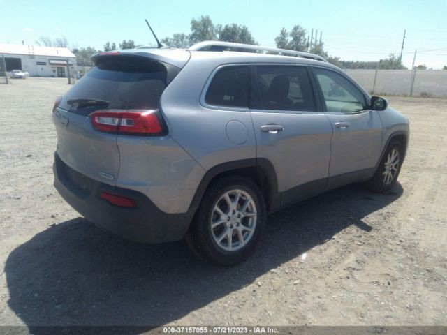 1C4PJMCB3EW171832 Jeep Cherokee Latitude