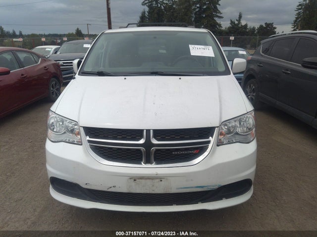 Dodge Grand Caravan Sxt 2016 2C4RDGCG3GR321060 Image 12