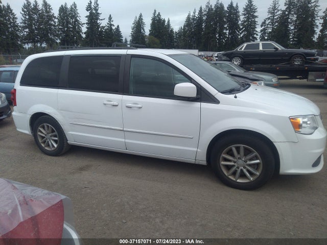 Dodge Grand Caravan Sxt 2016 2C4RDGCG3GR321060 Image 13