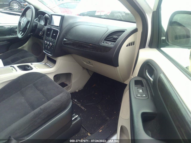 Dodge Grand Caravan Sxt 2016 2C4RDGCG3GR321060 Image 5