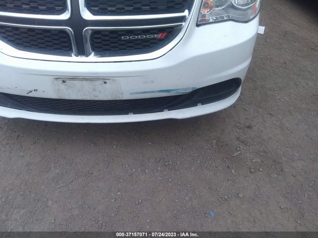 Dodge Grand Caravan Sxt 2016 2C4RDGCG3GR321060 Image 6