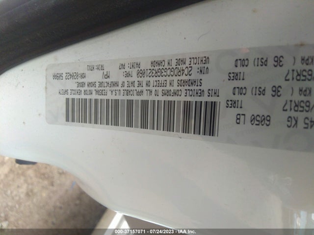 Dodge Grand Caravan Sxt 2016 2C4RDGCG3GR321060 Image 9