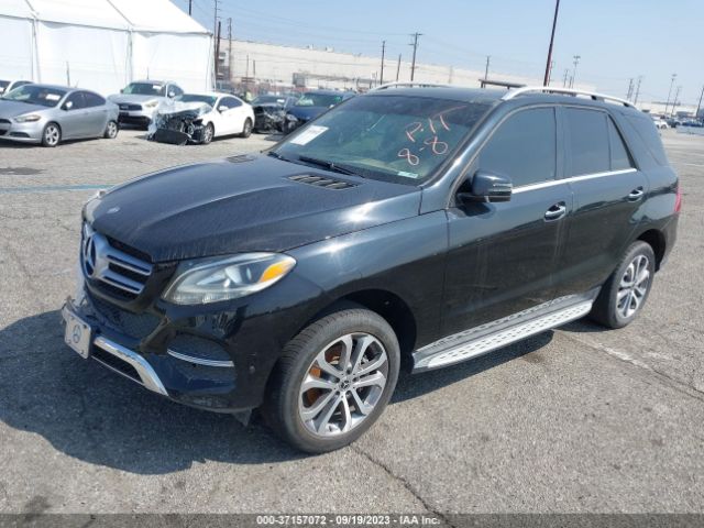 4JGDA5JB6HA935164 Mercedes-Benz Gle Gle 350