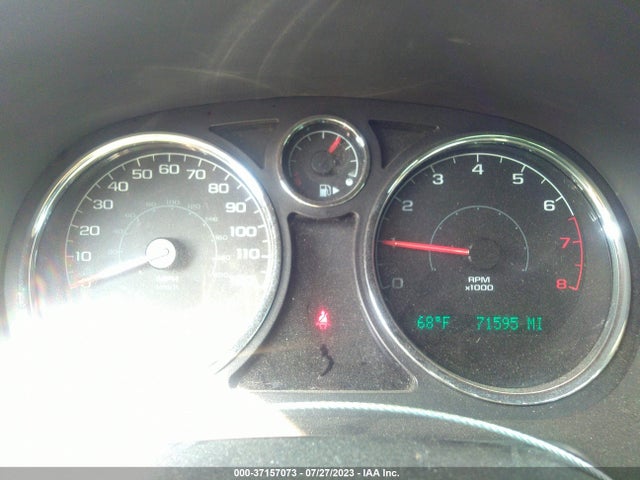 2009 CHEVROLET COBALT LT W/1LT VIN: 1G1AT58H397162432