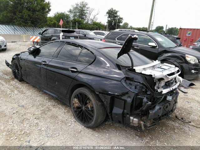 BMW 650i Gran Coupe 2014 WBA6B2C55ED128819 Image 3