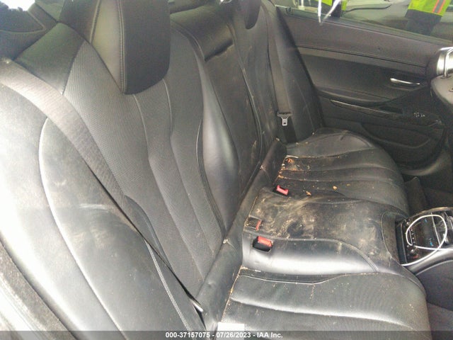 BMW 650i Gran Coupe 2014 WBA6B2C55ED128819 Image 8