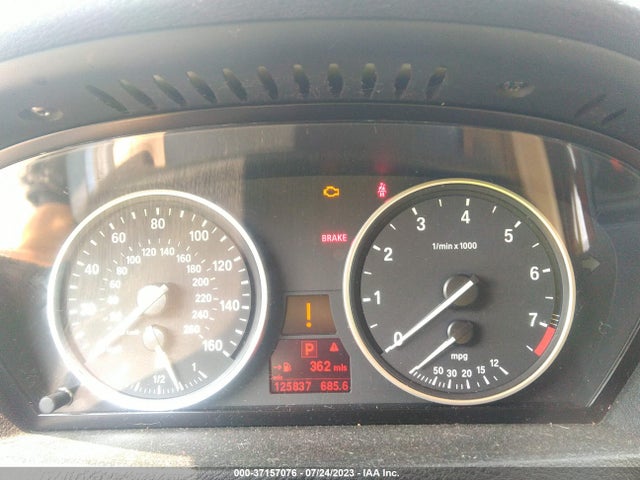2010 BMW X5 30I VIN: 5UXFE4C5XAL277716