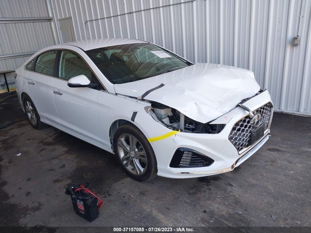2019 5NPE34AF0KH778845 main image