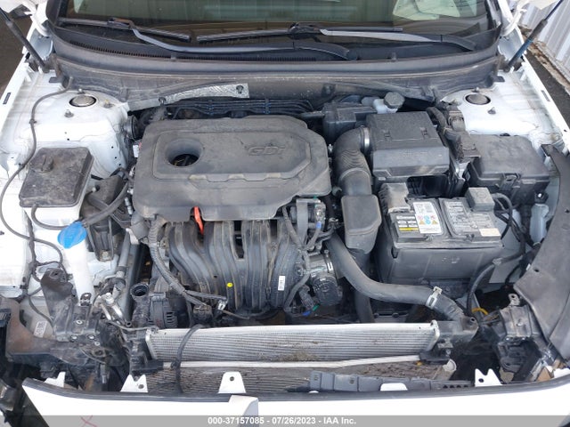 Hyundai SONATA SEL 2019 5NPE34AF0KH778845 Image 16
