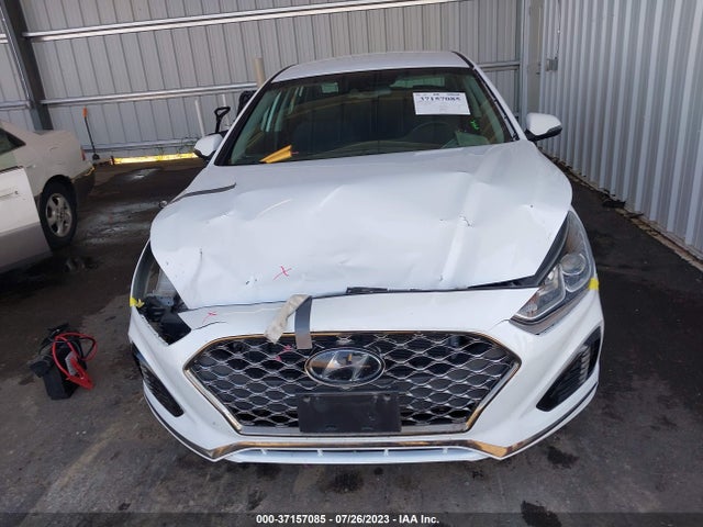 Hyundai SONATA SEL 2019 5NPE34AF0KH778845 Image 4