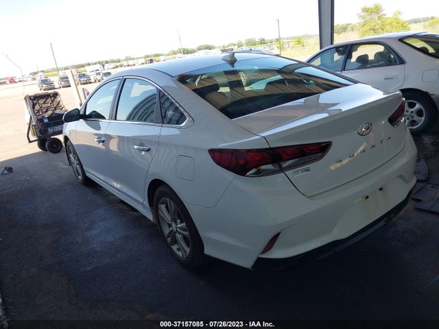 Hyundai SONATA SEL 2019 5NPE34AF0KH778845 Image 9