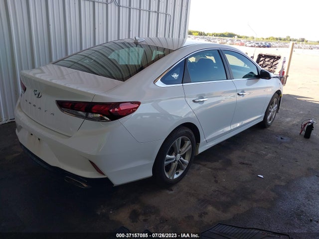 Hyundai SONATA SEL 2019 5NPE34AF0KH778845 Image 10