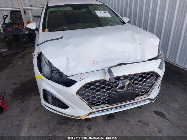 Hyundai SONATA SEL 2019 5NPE34AF0KH778845 Image 12