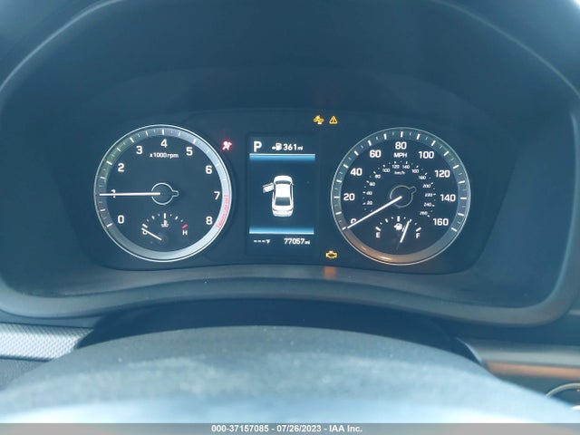 Hyundai SONATA SEL 2019 5NPE34AF0KH778845 Image 13