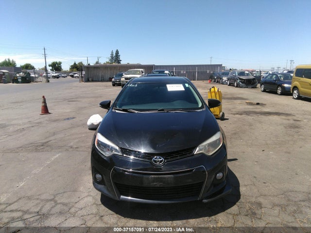 Toyota Corolla L/le/s/s Plus/le Plus 2016 5YFBURHE3GP367797 Image 12