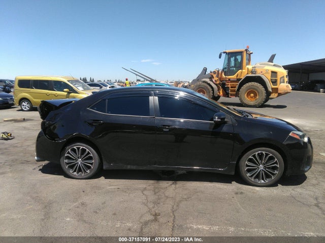 Toyota Corolla L/le/s/s Plus/le Plus 2016 5YFBURHE3GP367797 Image 13