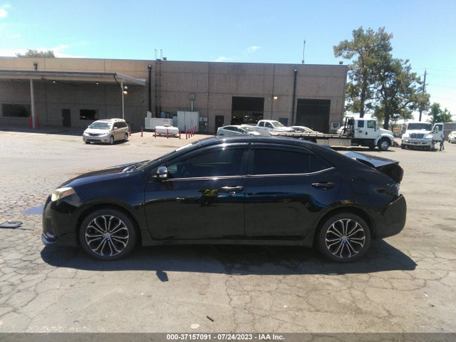 Toyota Corolla L/le/s/s Plus/le Plus 2016 5YFBURHE3GP367797 Image 14
