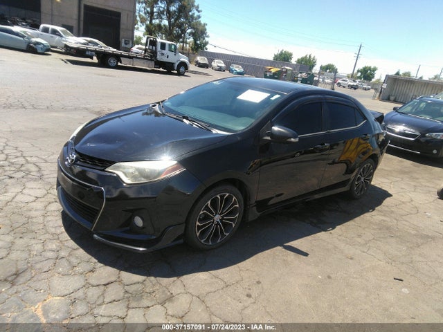 Toyota Corolla L/le/s/s Plus/le Plus 2016 5YFBURHE3GP367797 Image 2