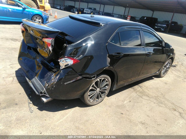 Toyota Corolla L/le/s/s Plus/le Plus 2016 5YFBURHE3GP367797 Image 4